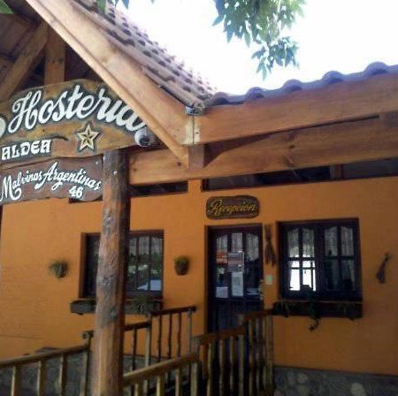 Hosteria Aldea Santa Rosa de Calamuchita Exterior photo